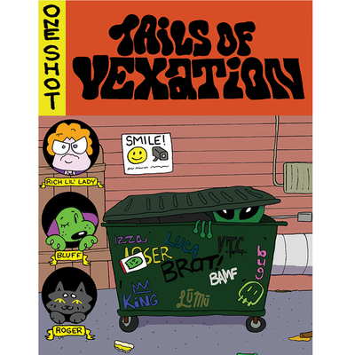 Tails of Vexation - Rick V./Bluffa