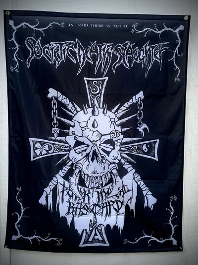 SDS Banner/Flag
