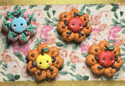 Junimo Seasonal Crop Magnets