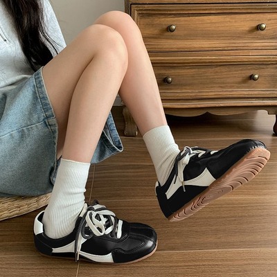 Retro Trainer Shoes