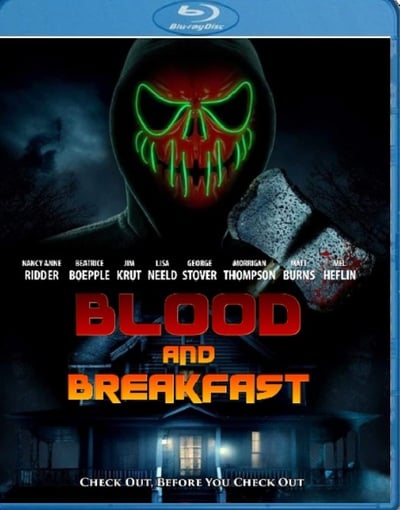 Blood and Breakfast (BluRay)