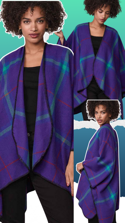 Fashion Cape - CLEARANCE