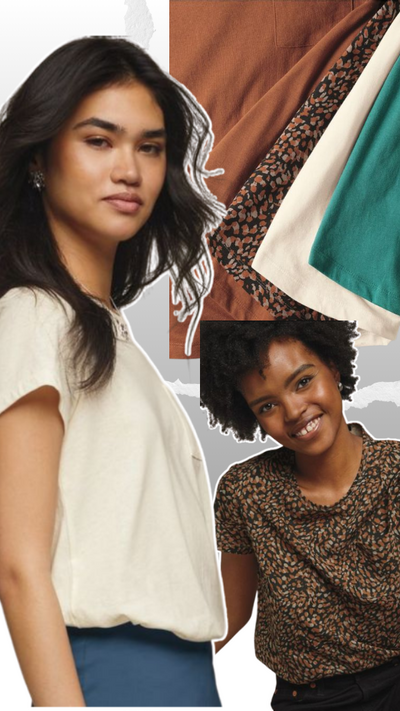 4-Pack Fall Tees - CLEARANCE