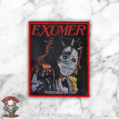 EXUMER Woven Patches