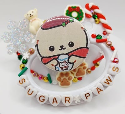 Sugar paws