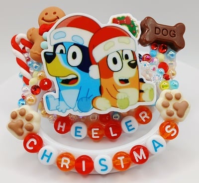 Heeler Christmas