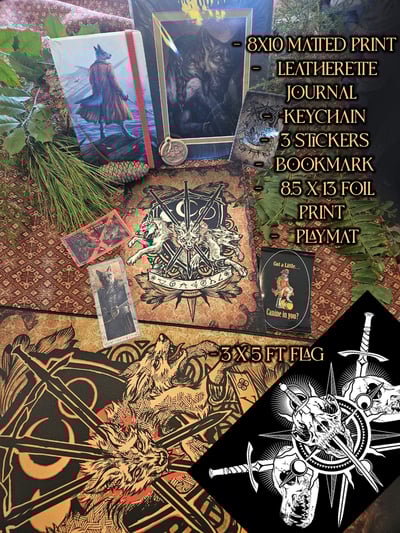 Denholme Heirlooms Cache