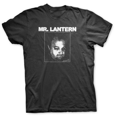 MR. LANTERN - T SHIRT