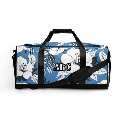 The Leilani Bag| Monogram Labor & Delivery Hospital Bag with BIRTH acronym for Birth and Postpartum Essentials