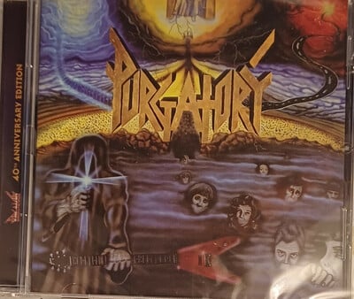 PURGATORY - Purgatory (New Import CD - 40th Anniversary of Self-Titled Debut from Cult Metal Classics)