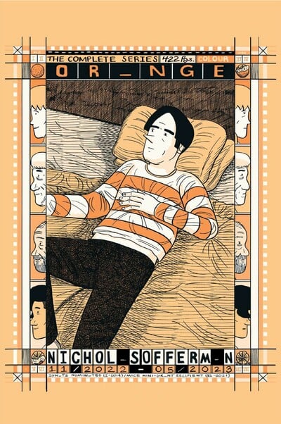 Or_nge (The Complete Collection)