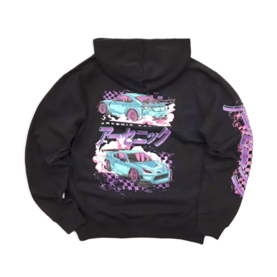 アーセニックARSENIC RACING HOODIE