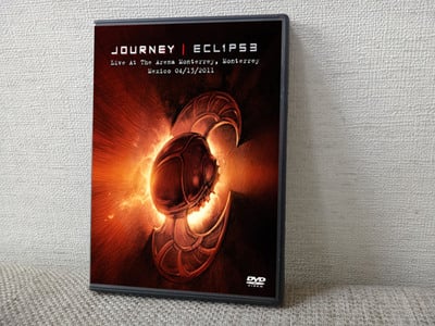 JOURNEY Live At The Arena Monterrey, Monterrey, Mexico 04.13.2011 DVD