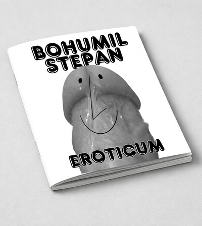 "Eroticum by Bohumil Štěpán"
