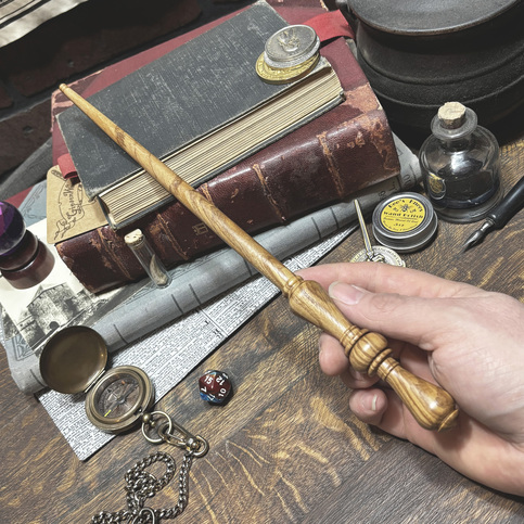 Olive Ash Duelist Standard 13 inch