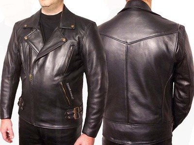 Leather Jacket For Mens New Fashion