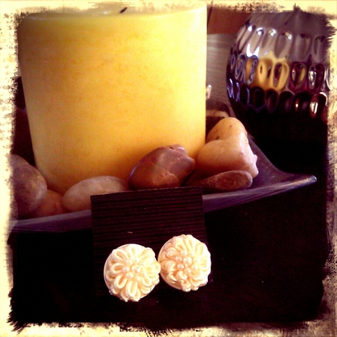 Southern belle earrings