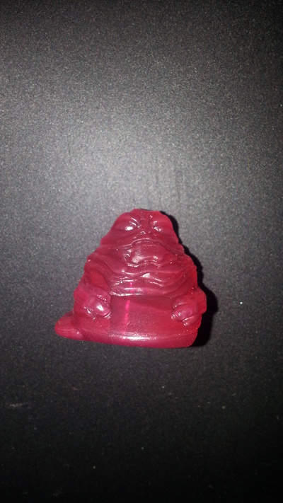 Jabba the Hutt - hologram