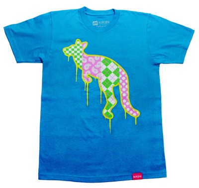 Patterns Kangaroo Shirt