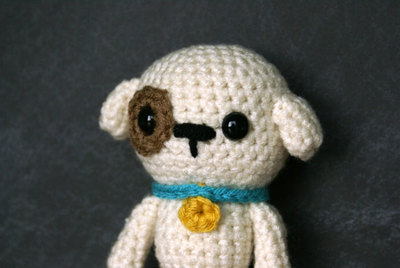 Tybalt. The Lonely Dog.