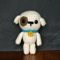 Tybalt. The Lonely Dog.  - Thumbnail 1