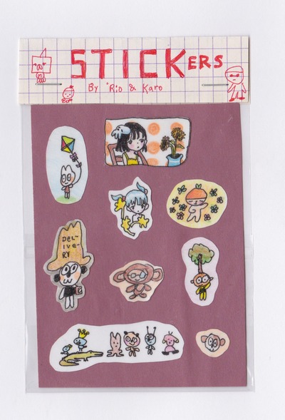 Stickers: Vybz Kartel