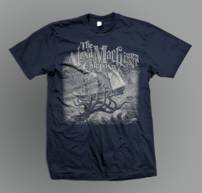 Voltaire Ship on Navy