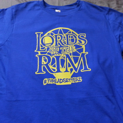 Lords of the rim tee