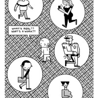 Number 1 by Box Brown - Thumbnail 2