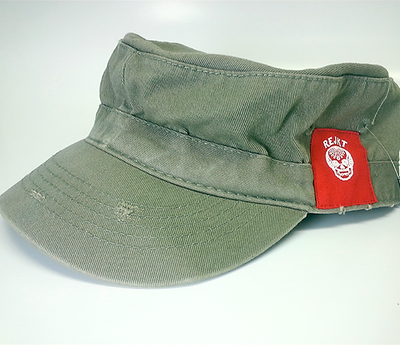 Fidel Rejkt Cap