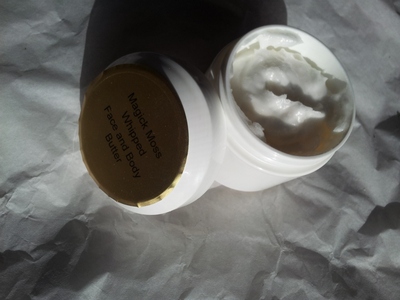 Magick Moss Face and Body Butter