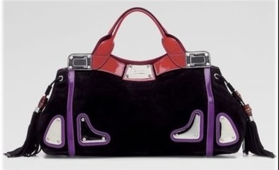 Gucci "race" handbag