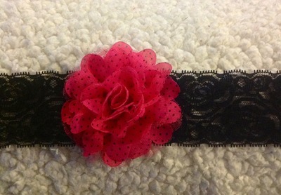Lace Headband