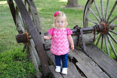 Peasant Top (7/8 9/10)