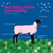 The Sleep You've Been Missing (2008 CD)