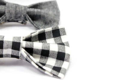 Custom Mini Hair Bows