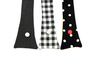 Custom Lady Tie (reversible)