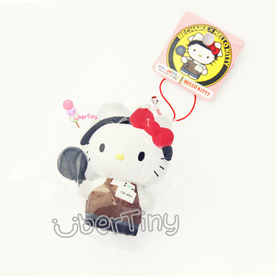 Rare* Hello Kitty x Mechaike Squishy (limited Edition)