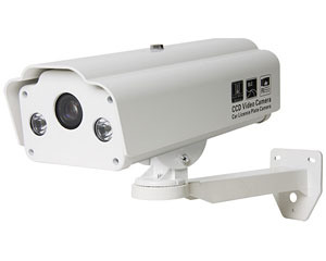 BACK Bullet / License Plate Camera