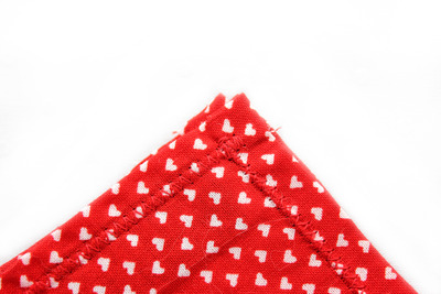 The Lover - Pocket Square