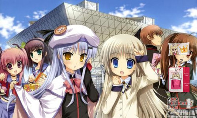 Brand New Angel Beats Japanese Anime Bed Sheet Blanket 2