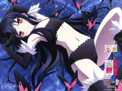 Brand New Accel World Japanese Anime Bed Sheet Blanket 4