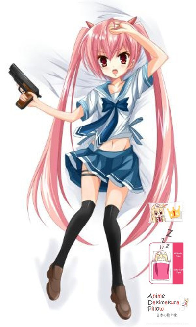 Brand New Aria the Scarlet Japanese Anime Bed Blanket 3