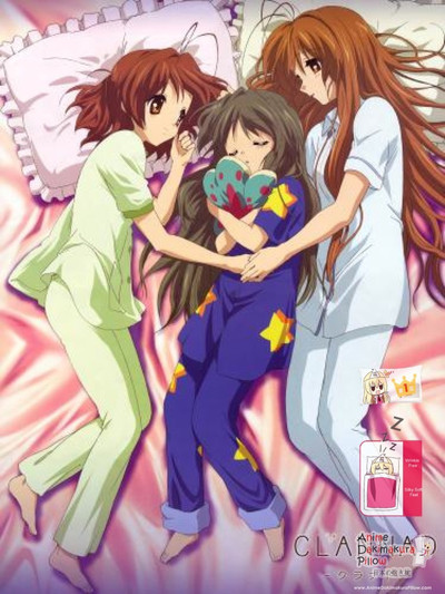 Brand New Clannand Japanese Anime Bed Blanket 2