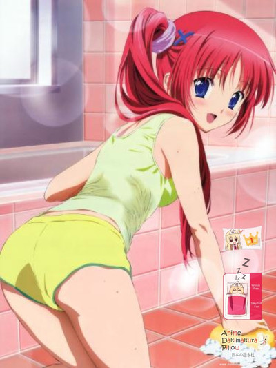 Brand New Da Capo Japanese Anime Bed Blanket 2