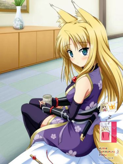 Brand New Dogs Day Japanese Anime Bed Blanket 1