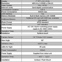 Intercom Video Kit - Thumbnail 1