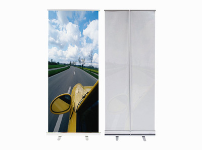 Standard 47"x81" (Stand + Insert) Retractable