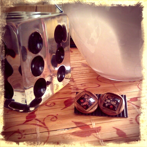 Wild at Heart earrings