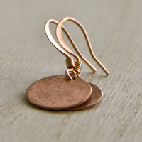 Simple Drop Pendant - Thumbnail 2